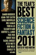 The Year's Best Science Fiction & Fantasy, 2011 (The Year’s Best Science Fiction and Fantasy #3) by Carol Emshwiller