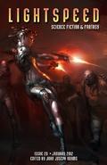 Lightspeed Magazine, January 2012 (Lightspeed Magazine, #20) by Anne McCaffrey