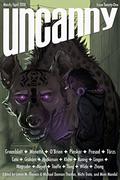Uncanny Magazine Issue 21: March/April 2018 by Marissa Lingen