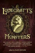 Lovecraft's Monsters by Howard Waldrop