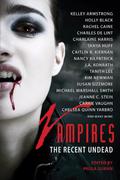 Vampires: The Recent Undead (The Morganville Vampires: Extras #9 Dead Man Stalking ) by Barbara Roden