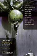 The Best Horror of the Year: Volume Six (The Best Horror of the Year #6) by Lee Thomas