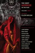 The Best Horror of the Year: Volume Four (The Best Horror of the Year #4) by Terry Lamsley