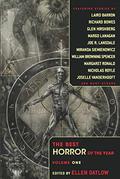 The Best Horror of the Year: Volume One (The Best Horror of the Year #1) by Adam Golaski