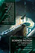 The Best Science Fiction and Fantasy of the Year, Volume 6 (Jackaroo #0.5 - The Choice) by Dylan Horrocks