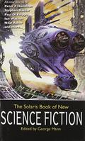 The Solaris Book of New Science Fiction (Solaris Book of New Science Fiction #1) by Mary A. Turzillo