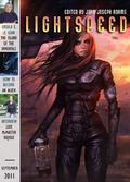 Lightspeed Magazine, September 2011 (Lightspeed Magazine, #16) by Liz Coleman