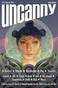 Uncanny Magazine Issue 11: July/August 2016 (The Universe of Xuya #A Hundred and Seventy Storms) by Isabel Yap