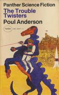 The Trouble Twisters by Poul Anderson