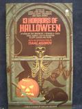 13 Horrors of Halloween by Ellery Queen