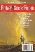 The Magazine of Fantasy & Science Fiction January/February 2016 by Paul Doherty