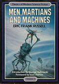 Men, Martians and Machines by Eric Frank Russell, Isaac Asimov