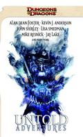 Untold Adventures by Lisa Smedman