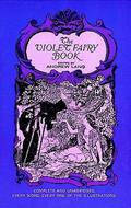 The Violet Fairy Book by Andrew Lang, Leonora Blanche Alleyne Lang
