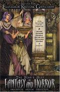 The Year's Best Fantasy and Horror: Eighteenth Annual Collection by Edward Bryant