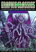 Graphic Classics, Volume 4: H.P. Lovecraft (Graphic Classics #4) by Rod Lott