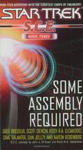 Some Assembly Required (Starfleet Corps of Engineers #3) by Greg Brodeur