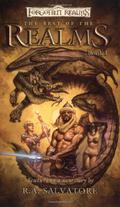 The Best of the Realms: The Stories of R.A. Salvatore (The Best of the Realms #1) by J. Robert King