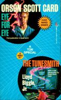Eye for Eye/The Tunesmith  (Science Fiction Double, #27) by Lloyd Biggle Jr.