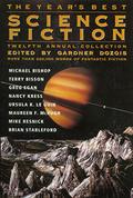 The Year's Best Science Fiction: Twelfth Annual Collection by George Turner