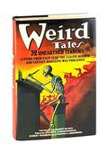 Weird Tales: 32 Unearthed Terrors by James MacCreigh