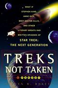 Treks Not Taken by Steven R. Boyett