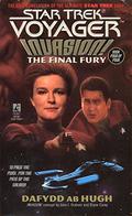 The Final Fury (Star Trek: Invasion #4) by Dafydd ab Hugh