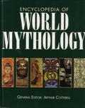 Encyclopedia of World Mythology by James Riordan