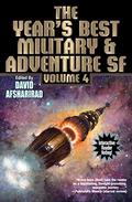 The Year's Best Military and Adventure SF, Volume 4 (The Year's Best Military & Adventure SF #4) by Sean Patrick Hazlett
