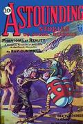 Astounding Stories of Super-Science January 1930 (Astounding Stories of Super-Science #1) by Anthony Pelcher