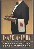 Puzzles of the Black Widowers by Isaac Asimov