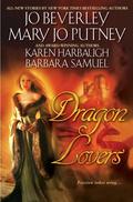 Dragon Lovers  (Includes: Guardians #2.5) by Karen Harbaugh