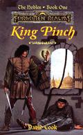King Pinch (Forgotten Realms: The Nobles #1) by David Heath
