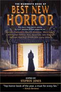 The Mammoth Book of Best New Horror, #12 (The Mammoth Book of Best New Horror #12) by Geoffrey Warburton