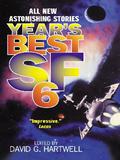 Year's Best Sf 6 by M. Shayne Bell