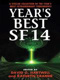 Year's Best SF 14 by Mary Rosenblum