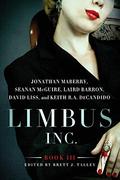 Limbus, Inc. - Book III (Limbus, Inc #3) by David Liss