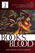 Books of Blood, Volume Two (Books of Blood #2) by Dominique Dill