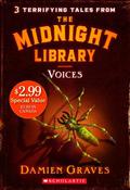 Voices (The Midnight Library #1) by Damien Graves