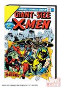 The Uncanny X-Men Omnibus, Vol. 1 by Chris Claremont, John Byrne