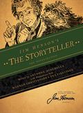 Jim Henson's The Storyteller: The Novelization by Anthony Minghella