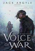 Voice of War (Threadlight #1) by Zack Argyle