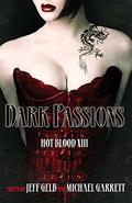 Dark Passions (Hot Blood #13) by Gary Lovisi