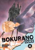 Bokurano: Ours, Vol. 4 (Bokurano: Ours / ぼくらの #4) by Mohiro Kitoh