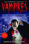 The Mammoth Book of Vampires by Sydney J. Bounds