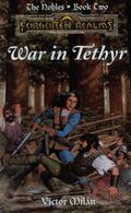 War in Tethyr (Forgotten Realms: The Nobles #2) by David Heath