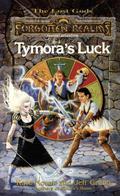 Tymora's Luck (Forgotten Realms: The Lost Gods #3) by Kate Novak