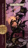 The Crimson Gold (Forgotten Realms: The Rogues #3) by Voronica Whitney-Robinson