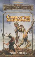 Curse of the Shadowmage (Forgotten Realms: The Harpers #11) by Fred Fields