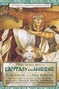 The Year's Best Fantasy and Horror: Fifteenth Annual Collection by Joan D. Vinge